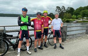 Séjour cyclo sur le plateau de Millevaches