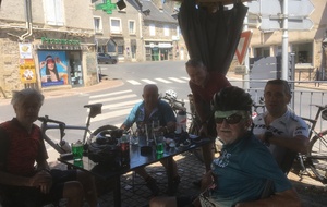 Pause fraicheur à Donzenac