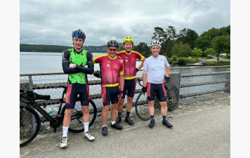 Séjour cyclo sur le plateau de Millevaches