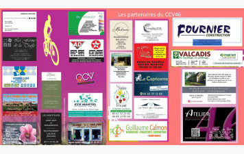 J -7 : Nos partenaires