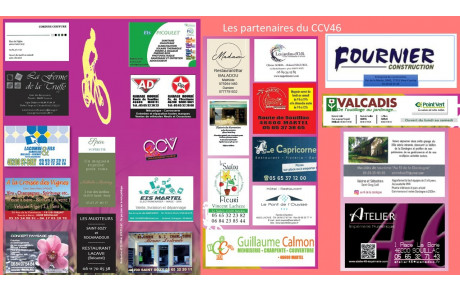 J -7 : Nos partenaires