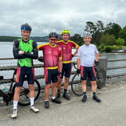 Séjour cyclo sur le plateau de Millevaches